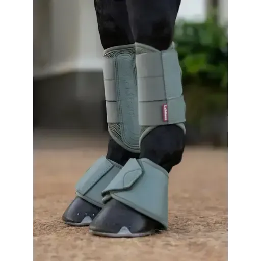 Lemieux Arika Mesh Brushing Boots Rosemary Rosemary Small Brushing Boots