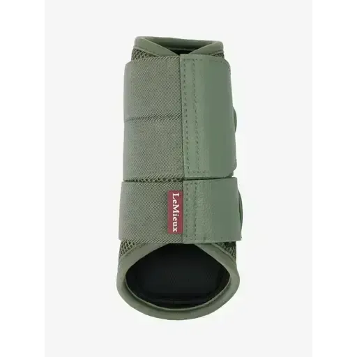 Lemieux Arika Mesh Brushing Boots Rosemary Rosemary Small Brushing Boots