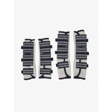 Lemieux Arika Mesh Fly Boots Navy Grey Pony Turnout Boots
