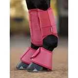 Lemieux Arika Over Reach Boots Cranberry Cranberry Small Over Reach Boots