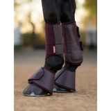 Lemieux Arika Over Reach Boots Damson Damson Small Over Reach Boots