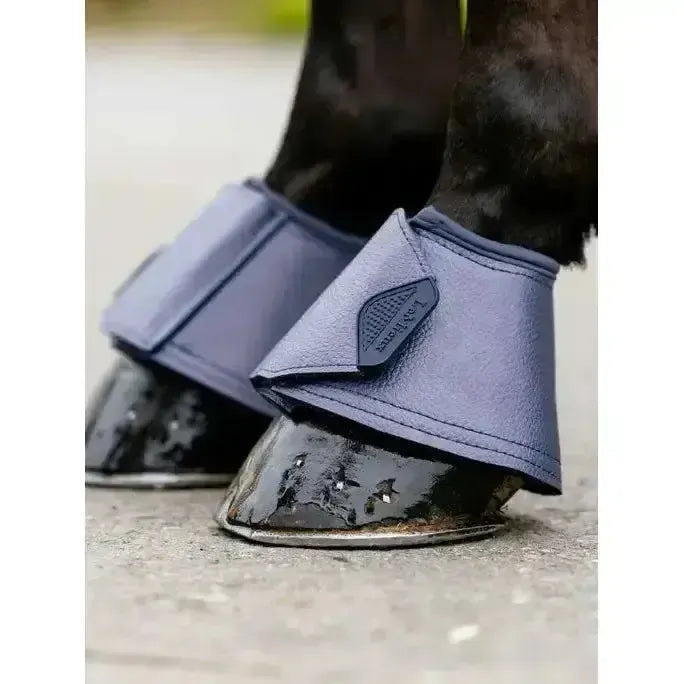 Lemieux Arika Over Reach Boots Dusk Blue Dusk Blue Medium Over Reach Boots