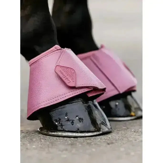 Lemieux Arika Over Reach Boots Peony Peony Medium Over Reach Boots