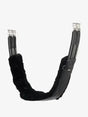 LeMieux Arika Simuwool Contoured Long Girth Black 105cm Black Girths