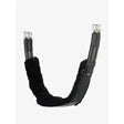 LeMieux Arika Simuwool Contoured Long Girth Black 105 cm Black Girths