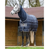 LeMieux Arika Stable-Tek 200g Medium Weight Stable Rug Navy 5'6" Stable Rugs Barnstaple Equestrian Supplies