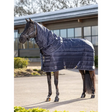 Lemieux Arika Stable-Tek 350g - 4’9 / Navy - Stable Rugs