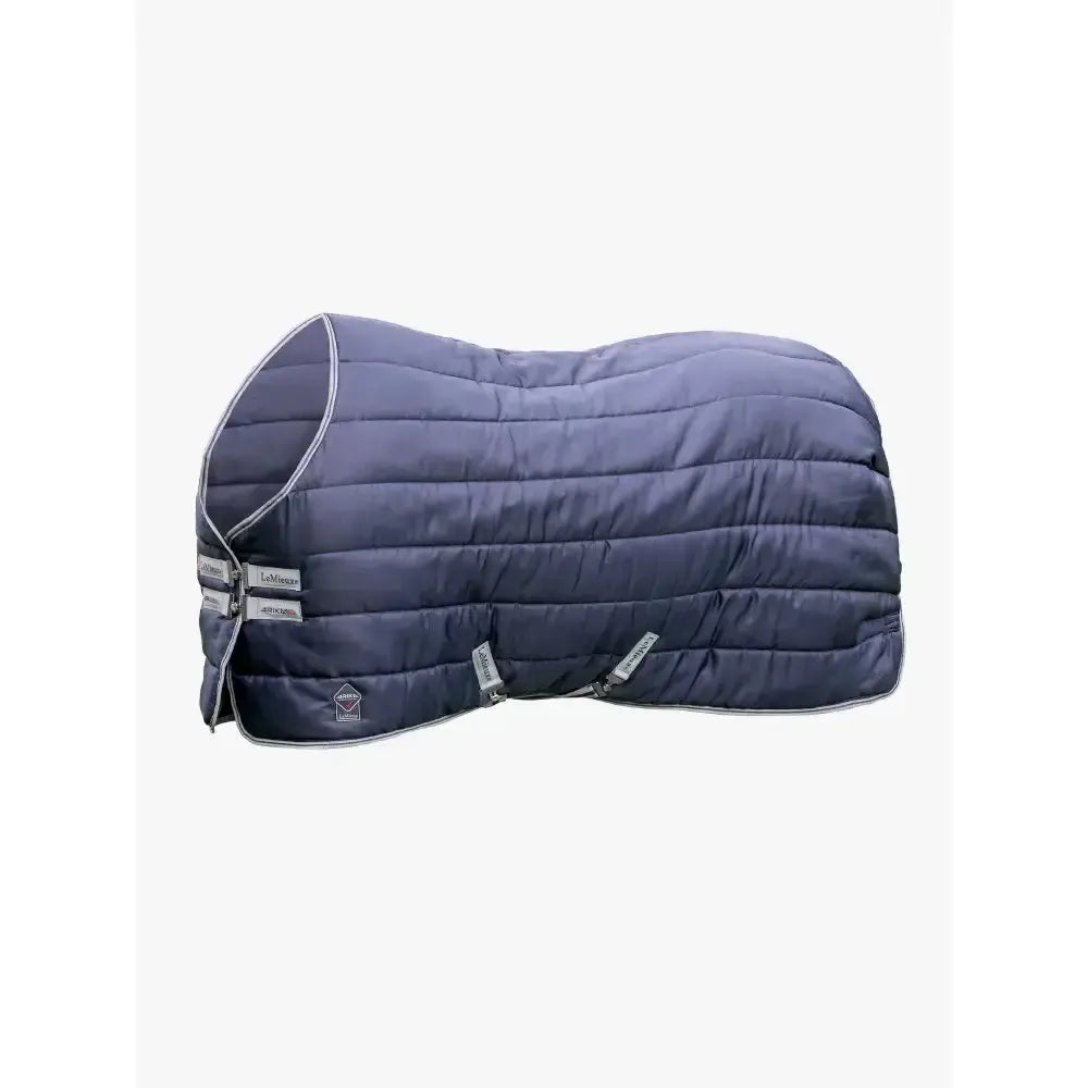 LeMieux Arika Stable-Tek 350g Heavyweight Stable Rug Navy 5'6" Stable Rugs
