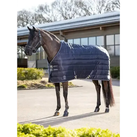 Lemieux Arika Stable-Tek 350g 4'9 Navy Stable Rugs