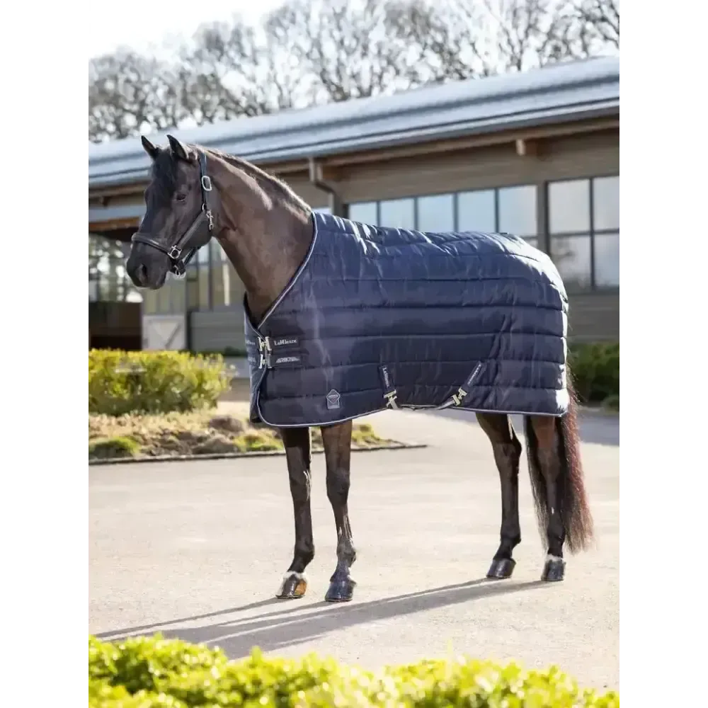 Lemieux Arika Stable-Tek 350g 4'9 Navy Stable Rugs