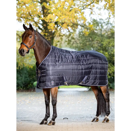 Lemieux Arika Stable-Tek Neck Cover 100g - Stable Rugs