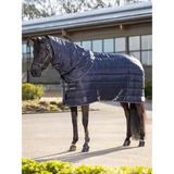 Lemieux Arika Stable-Tek Neck Cover 200g XX-Small Navy Stable Rugs
