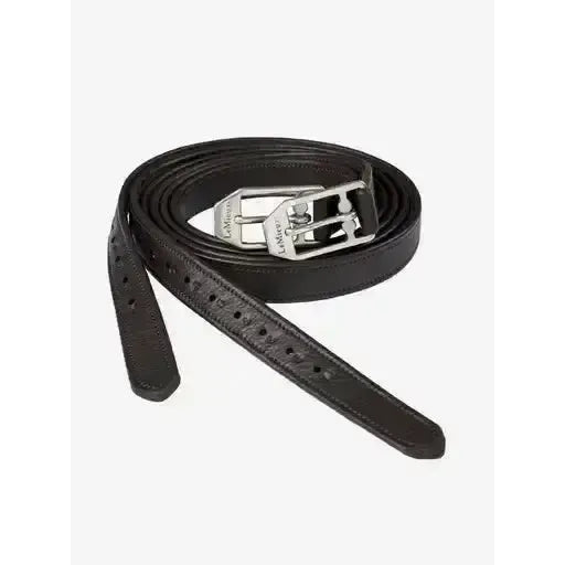 LeMieux Arika Stirrup Leather Brown 130cm Brown Stirrup Leathers