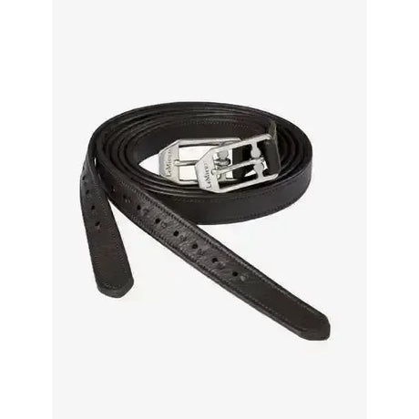 LeMieux Arika Stirrup Leather Brown 130cm Brown Stirrup Leathers