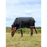 Lemieux Arika Storm-Tek Rug 100g Black Black 4'9" Turnout Rugs