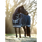 Lemieux Arika Storm-Tek Rug 350g Navy - Turnout Rugs