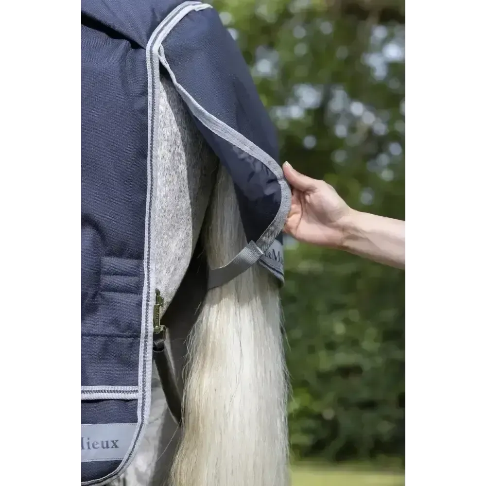 Lemieux Arika Storm-Tek Rug 50g Navy 4'9 Turnout Rugs