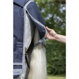 Lemieux Arika Storm-Tek Rug 50g Navy 4'9 Turnout Rugs