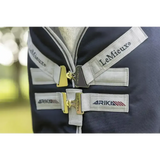 Lemieux Arika Storm-Tek Rug 50g Navy 4'9 Turnout Rugs