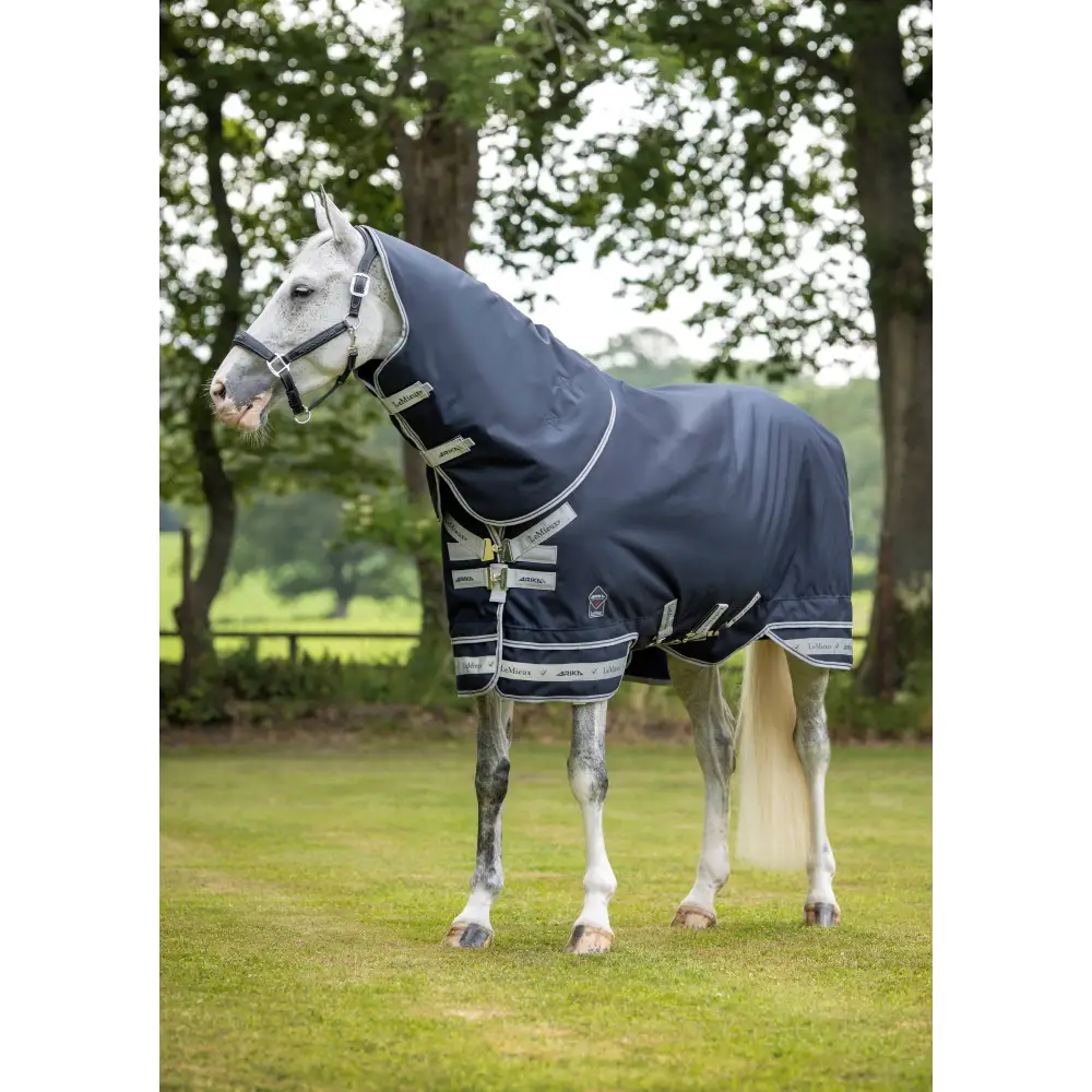 Lemieux Arika Storm-Tek Rug 50g Navy - Turnout Rugs