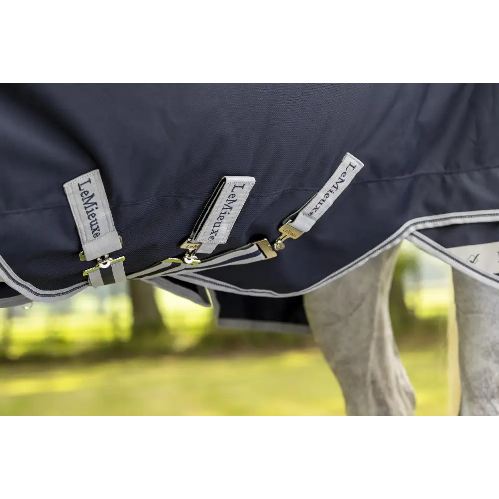 Lemieux Arika Storm-Tek Rug 50g Navy - Turnout Rugs