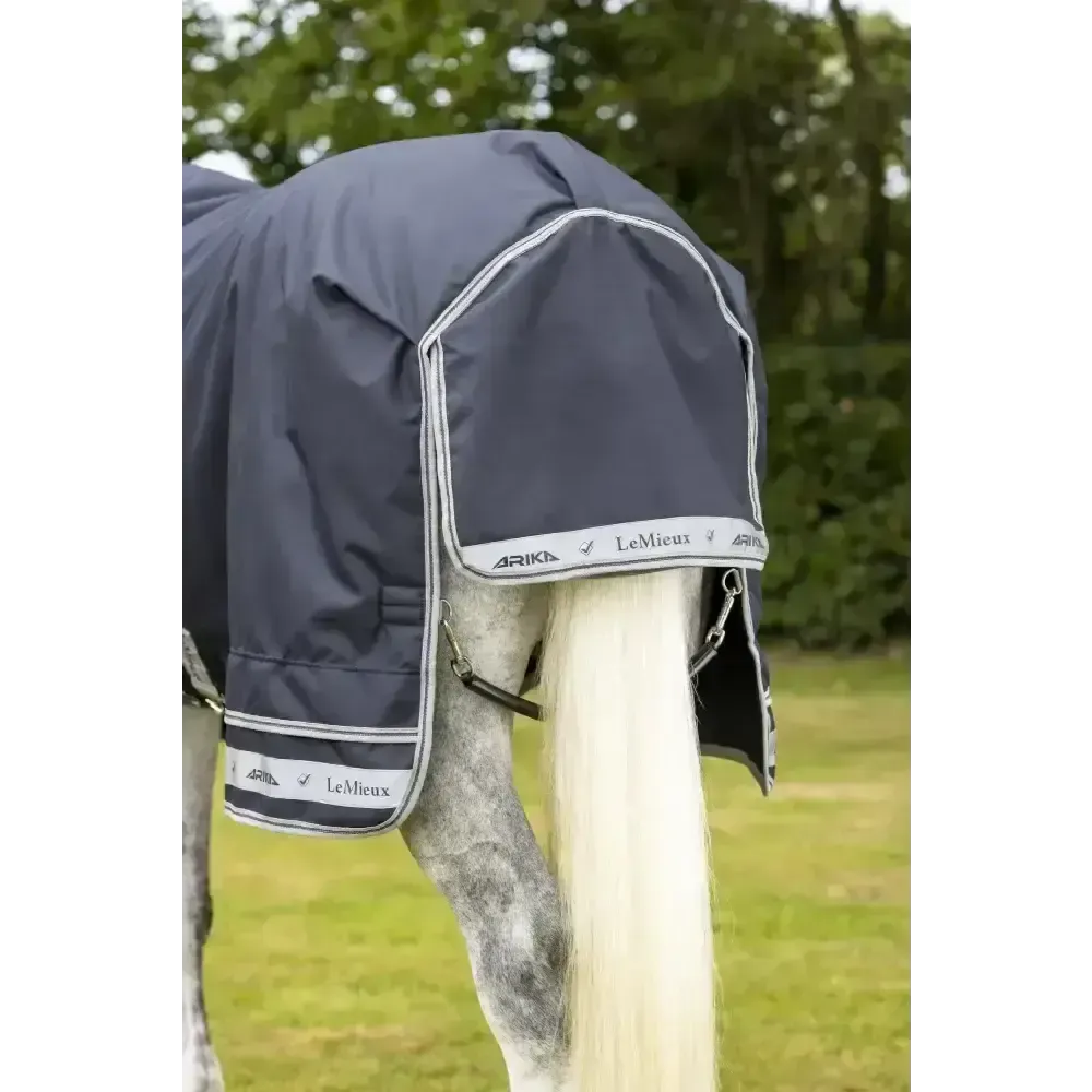 Lemieux Arika Storm-Tek Rug 50g Navy 4'9 Turnout Rugs