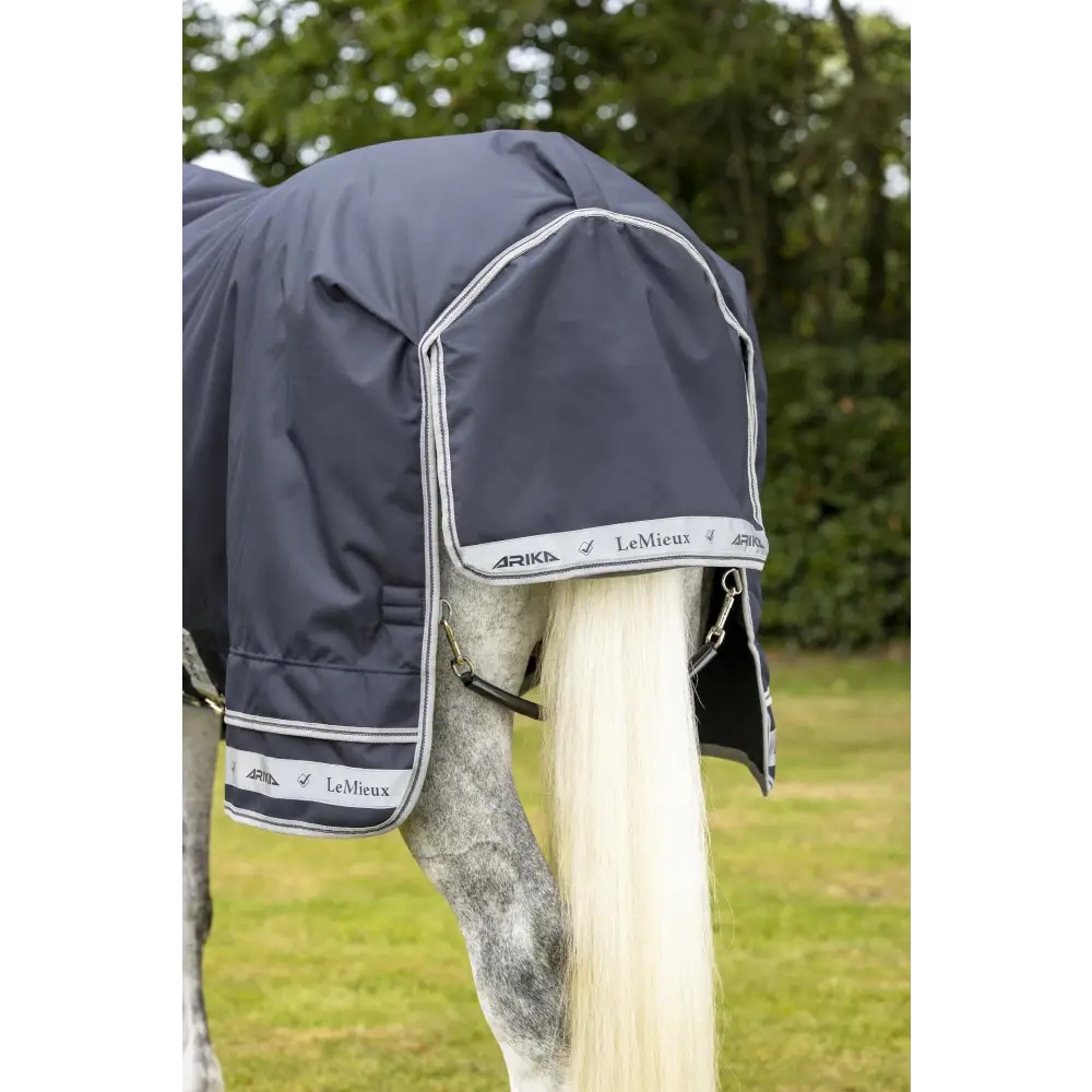 Lemieux Arika Storm-Tek Rug 50g Navy - Turnout Rugs