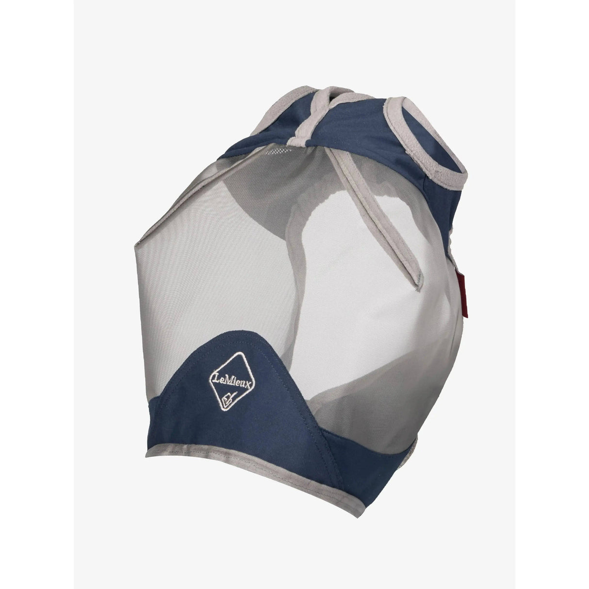LeMieux ArmourShield Pro Standard Fly Mask X Small Navy LeMieux Fly Mask Barnstaple Equestrian Supplies