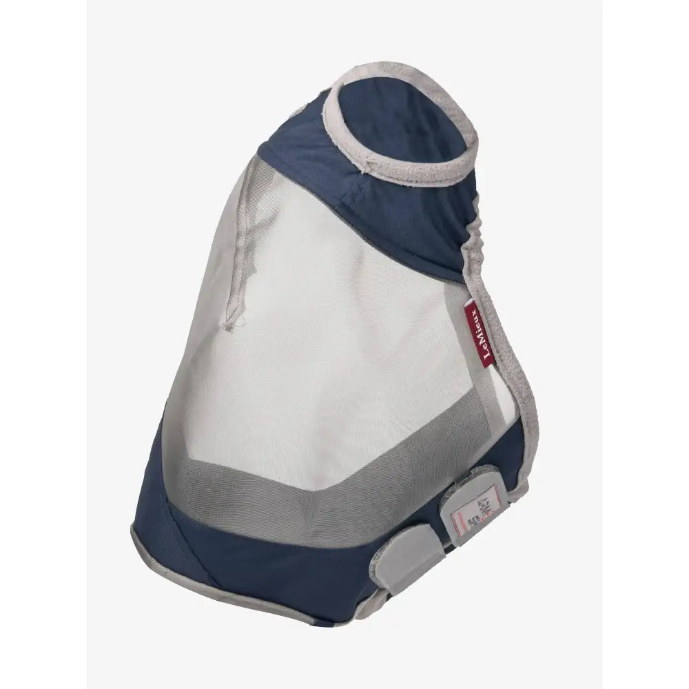 LeMieux ArmourShield Pro Standard Fly Mask X Small Navy Fly Masks Barnstaple Equestrian Supplies