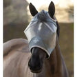 LeMieux ArmourShield Pro Standard Fly Mask X Small Grey Fly Masks