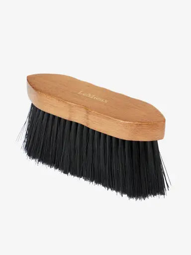 LeMieux Artisan Flick Brush Brown Brown Dandy Brushes