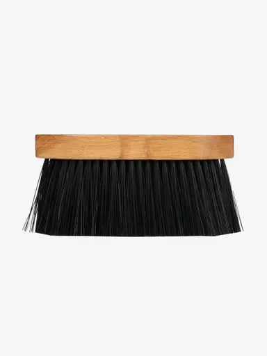 LeMieux Artisan Flick Brush Brown Brown Dandy Brushes