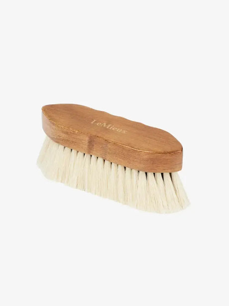 LeMieux Artisan Soft Finishing Brush Brown Brown Dandy Brushes