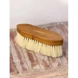 LeMieux Artisan Soft Finishing Brush Brown Brown Dandy Brushes