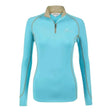 LeMieux Base Layer Azure 8 (Small) Base Layers