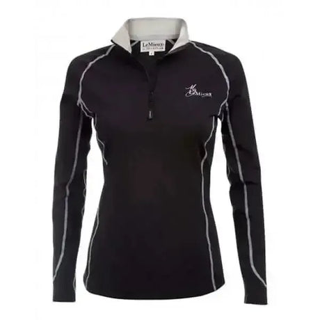LeMieux Base Layer Black 4 Base Layers