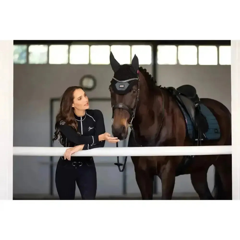 LeMieux Base Layer Black 4 Base Layers