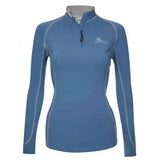 LeMieux Base Layer Ice Blue 4 (Xx Small) Base Layers