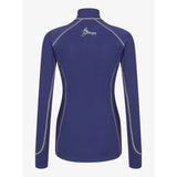 LeMieux Base Layer Ink Blue 4 (Xx Small) Base Layers Barnstaple Equestrian Supplies