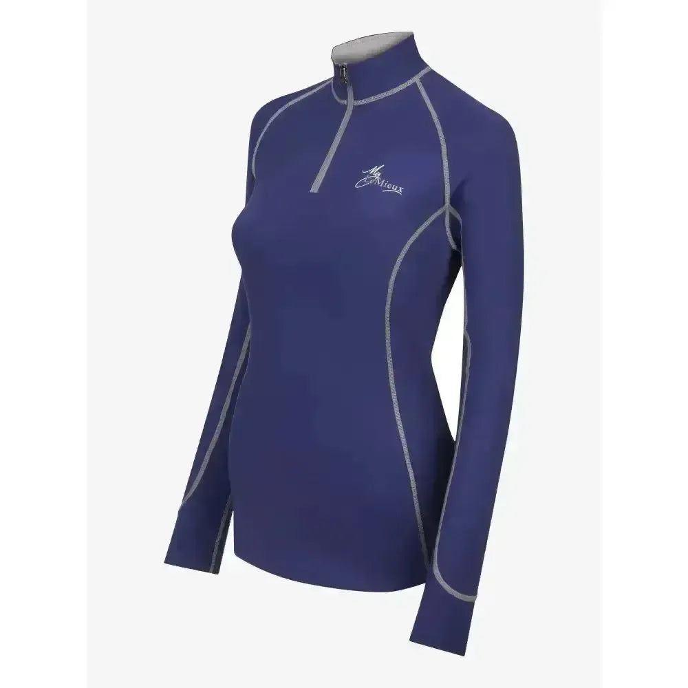 LeMieux Base Layer Ink Blue 10 (Medium) Base Layers