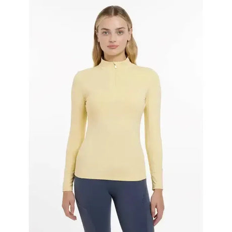 Lemieux Base Layer Mimosa Mimosa UK 4 