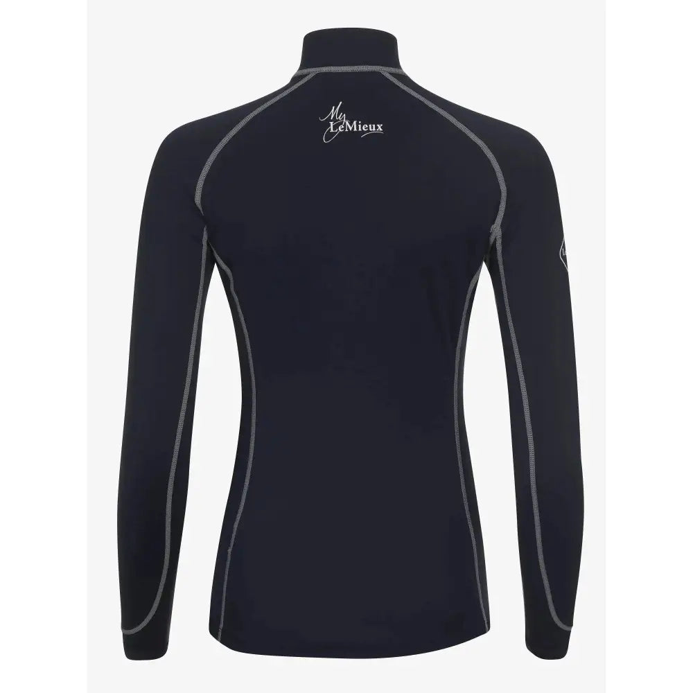 LeMieux Base Layer Navy 4 Base Layers Barnstaple Equestrian Supplies