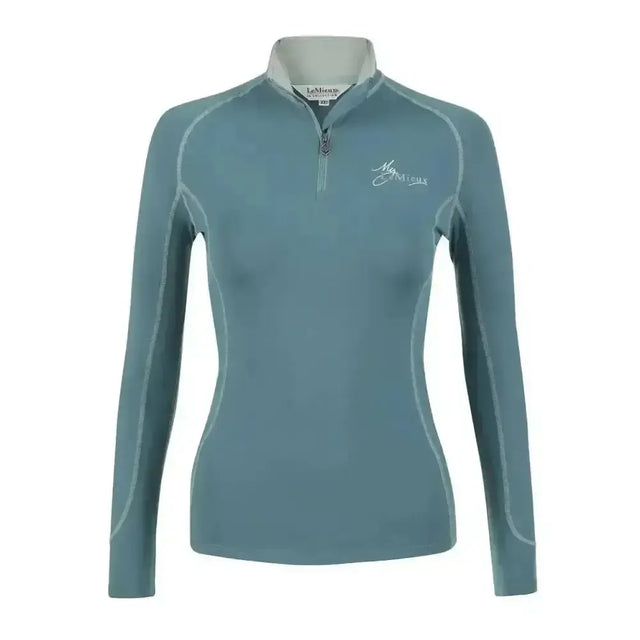 LeMieux Base Layer Sage 12 (Large) Base Layers