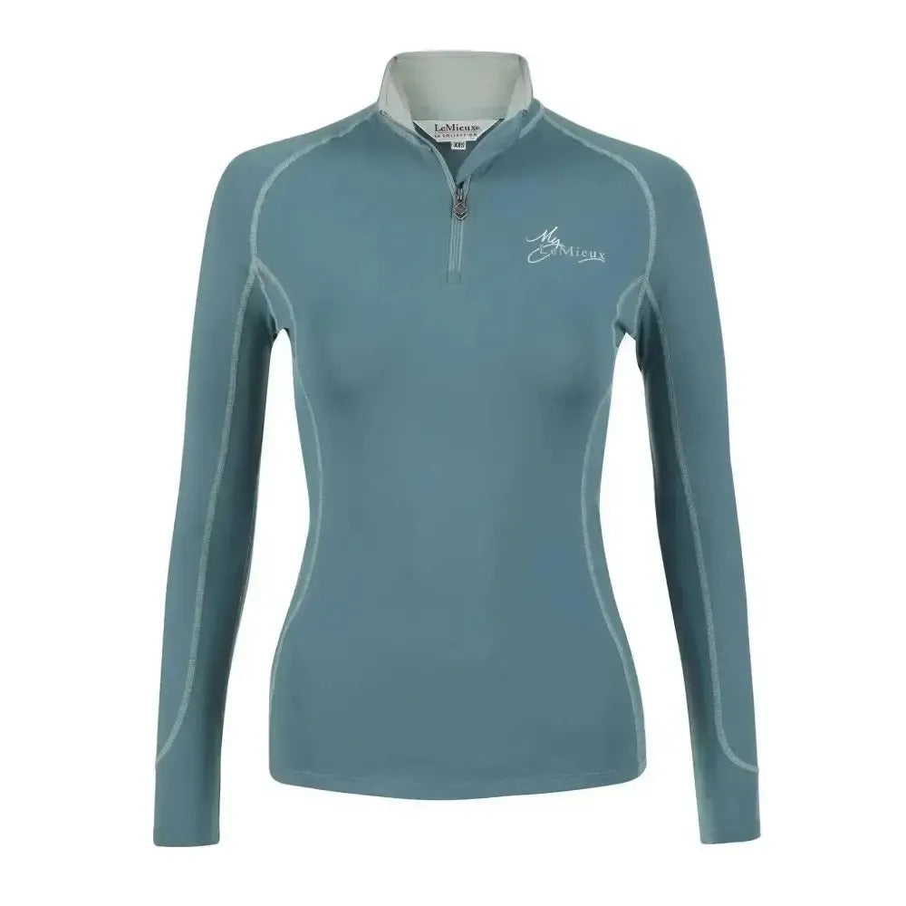 LeMieux Base Layer Sage 4 (Xx Small) Base Layers