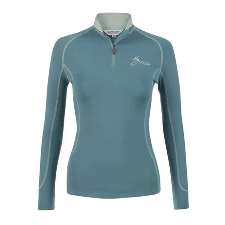 LeMieux Base Layer Sage 4 (Xx Small) Base Layers Barnstaple Equestrian Supplies