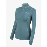 LeMieux Base Layer Sage 4 (Xx Small) Base Layers Barnstaple Equestrian Supplies