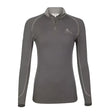 LeMieux Base Layer Slate Grey 4 (Xx Small) Base Layers Barnstaple Equestrian Supplies