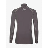 LeMieux Base Layer Slate Grey 4 (Xx Small) Base Layers Barnstaple Equestrian Supplies