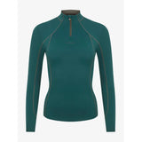 LeMieux Base Layer Spruce 10 Base Layers Barnstaple Equestrian Supplies