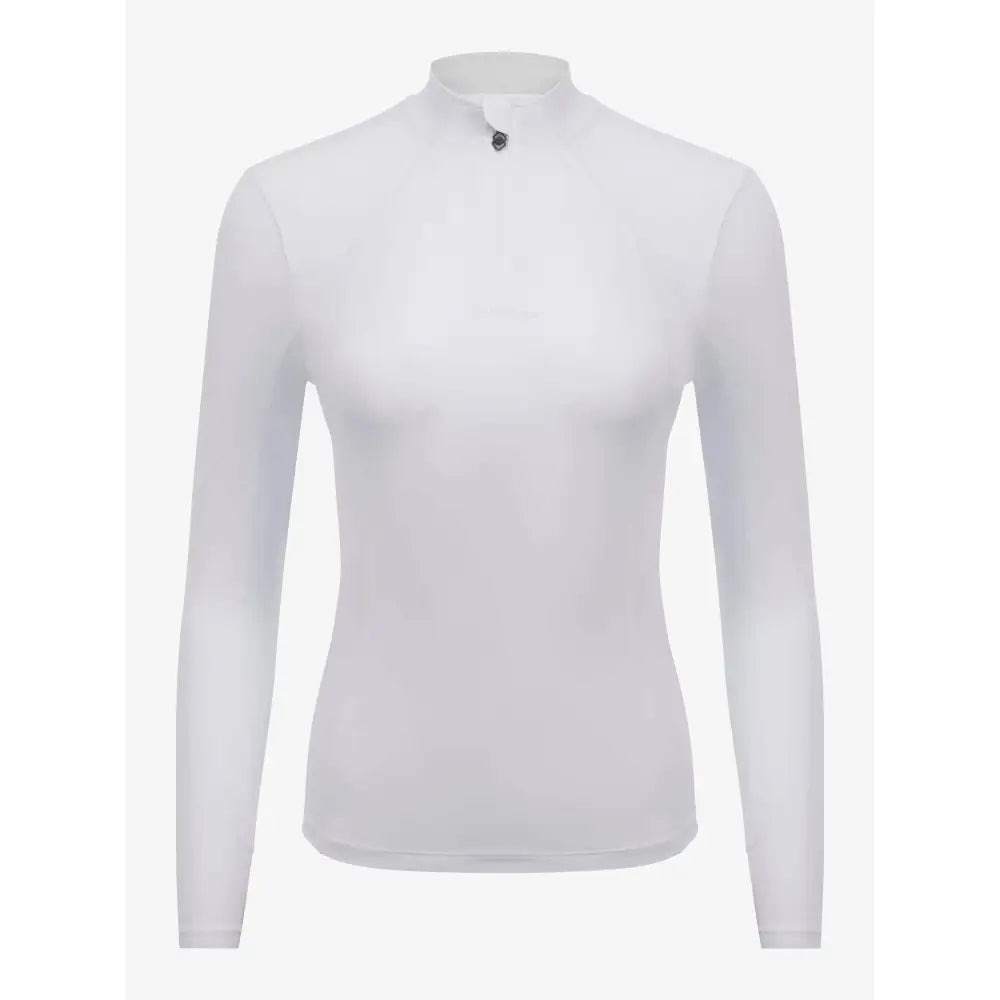 LeMieux Base Layer White 10 Base Layers Barnstaple Equestrian Supplies